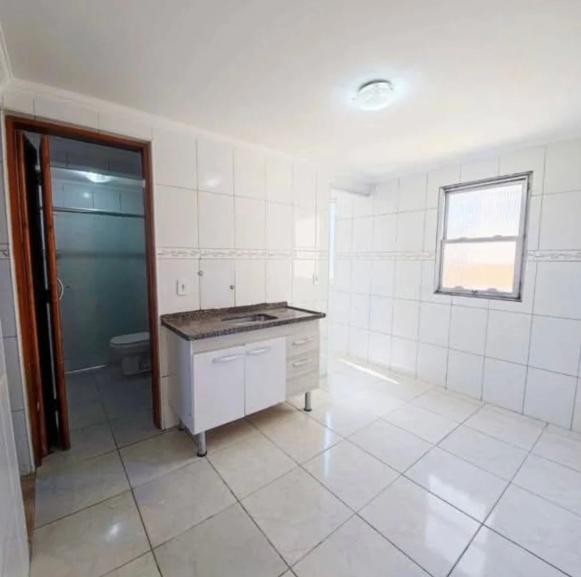 Imagem Apartamento com 3 Quartos à Venda, 59 m² em  - 