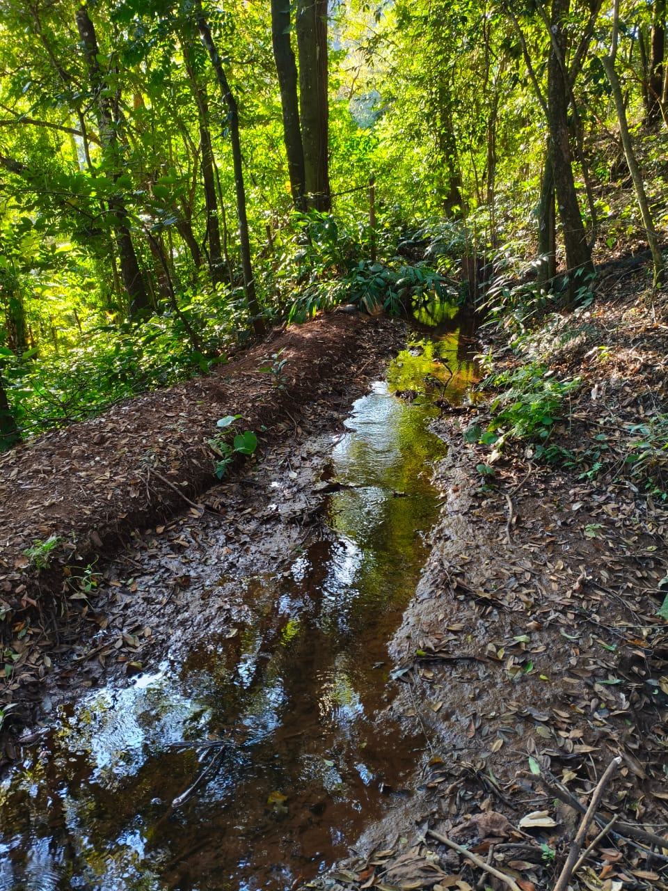 Foto do imóvel: Terreno à Venda, 2.000 m² em Recanto da Aldeia - Brumadinho