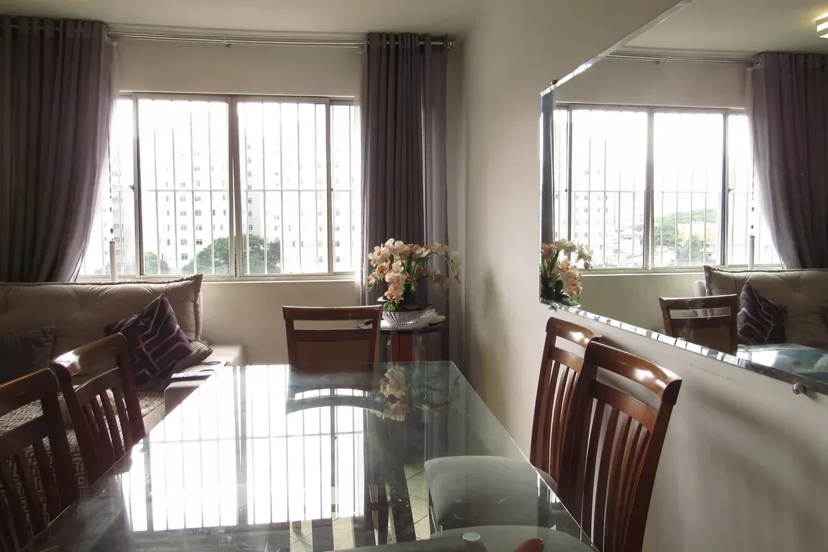 Imagem Apartamento com 3 Quartos à Venda, 83 m² em Vila São Francisco - São Paulo