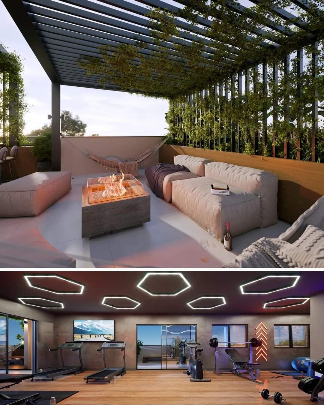 Imagem Apartamento com 2 Quartos à Venda, 55 m² em Jardim Primavera - Duque de Caxias