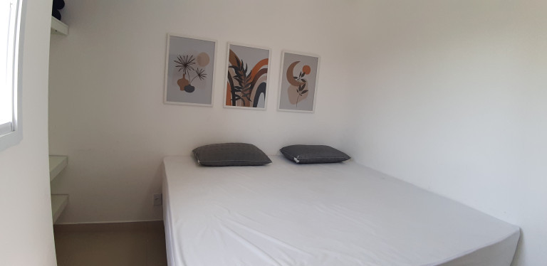 Imagem Apartamento com 2 Quartos à Venda,  em Tenório - Ubatuba