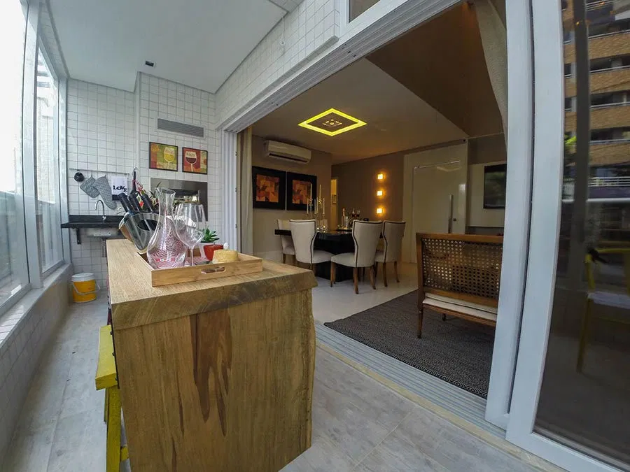 Imagem Apartamento com 3 Quartos à Venda, 122 m²em Cocó - Fortaleza