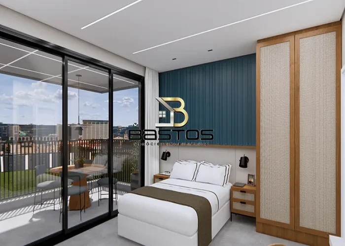 Imagem Studio com 1 Quarto à Venda, 36 m² em Perequê Açu - Ubatuba
