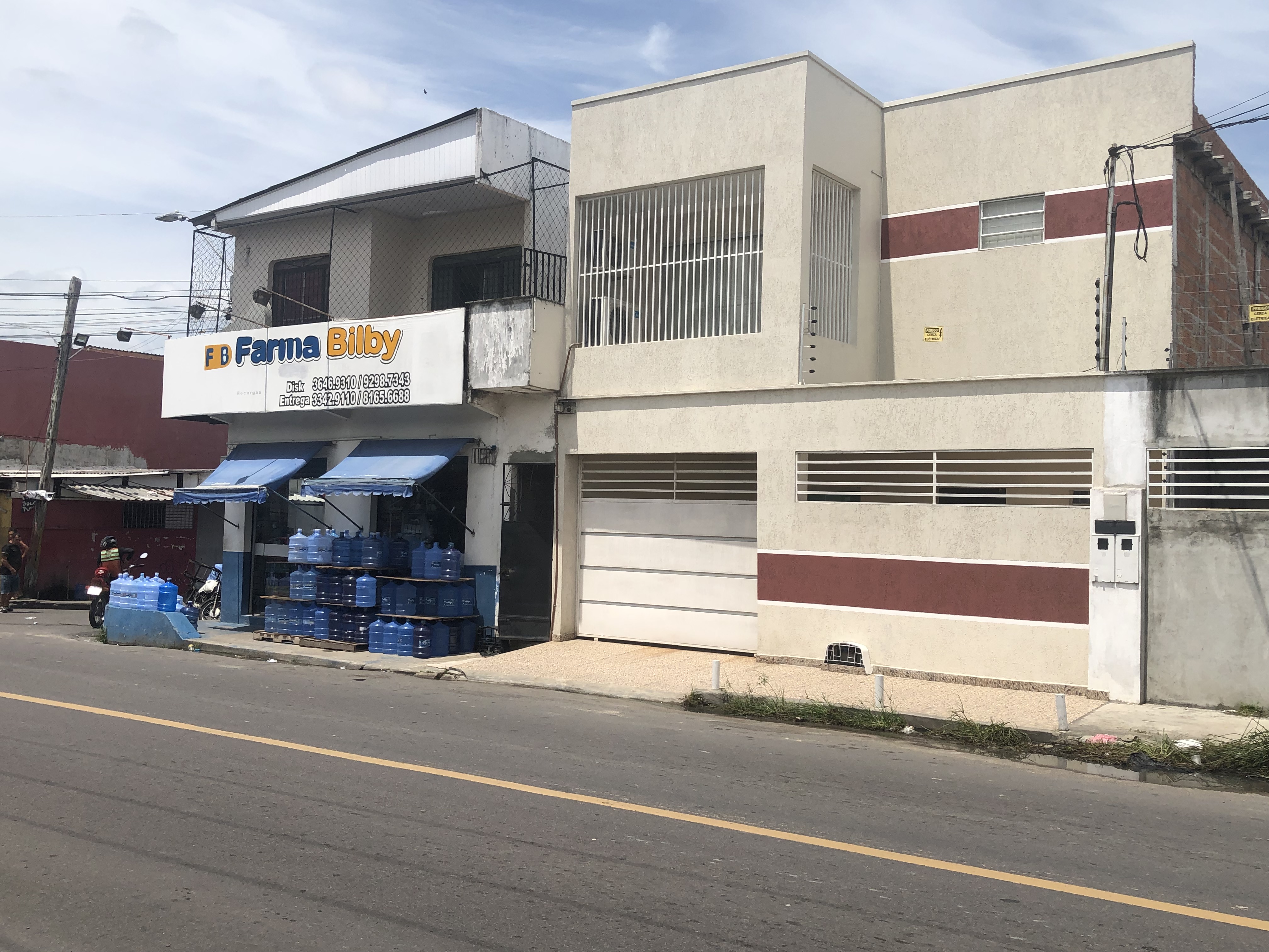 Foto do imóvel: Imóvel Comercial à Venda, 258 m² em Cidade Nova - Manaus