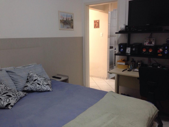 Imagem Apartamento com 1 Quarto à Venda, 42 m² em Campos Elíseos - São Paulo