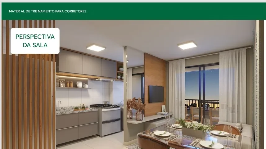 Imagem Apartamento com 2 Quartos à Venda, 55 metros em Jardim Veneza - São José dos Campos