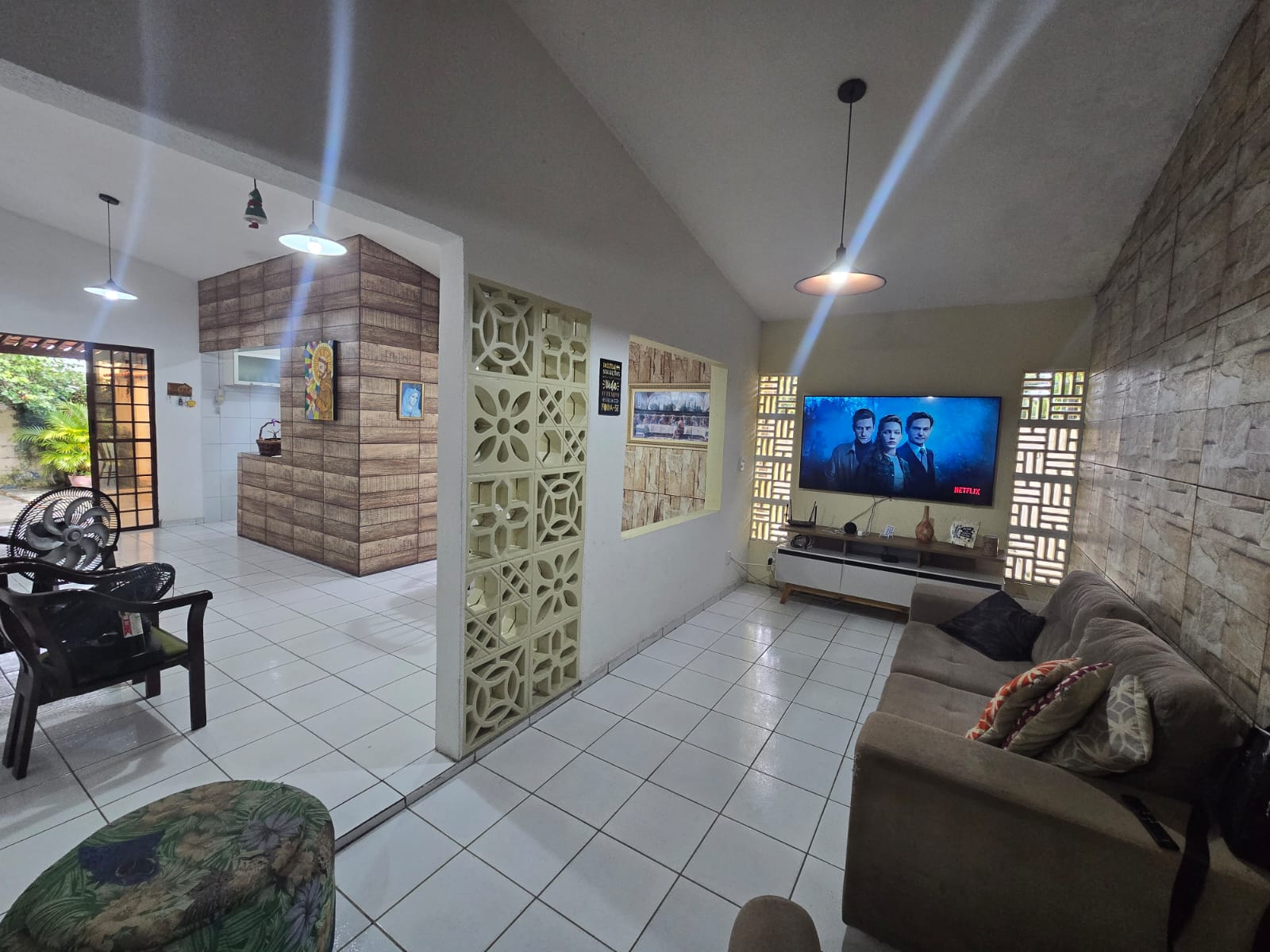 Imagem Casa com 3 Quartos à Venda, 94 m² em Serraria - Maceió