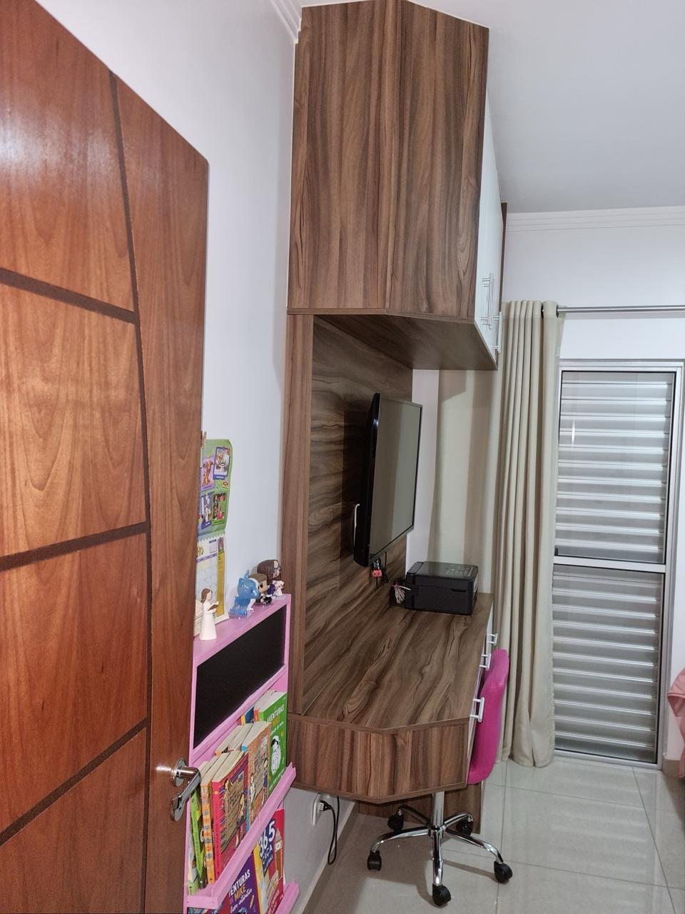 Imagem Casa de Condomínio com 2 Quartos à Venda, 72 m²em Jardim Martins - Jundiaí