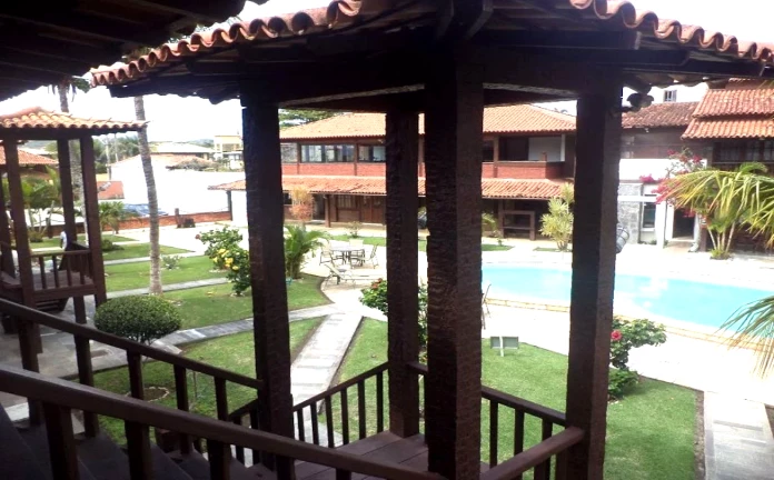 Imagem Apartamento com 2 Quartos à Venda, 70 m² em Geribá - Armação dos Búzios