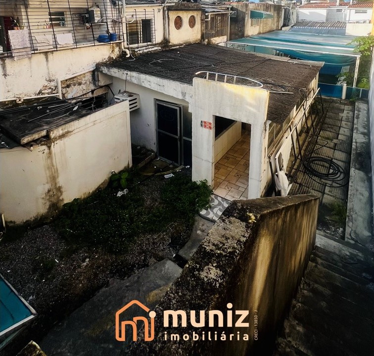 Imagem Ponto Comercial à Venda ou Locação, 520 m²em Campo Grande - RECIFE 