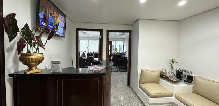 Imagem Consultório à Venda, 50 m²em Moema - São Paulo