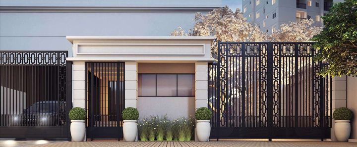 Imagem Apartamento com 2 Quartos à Venda, 49 m² em Cambuci - São Paulo