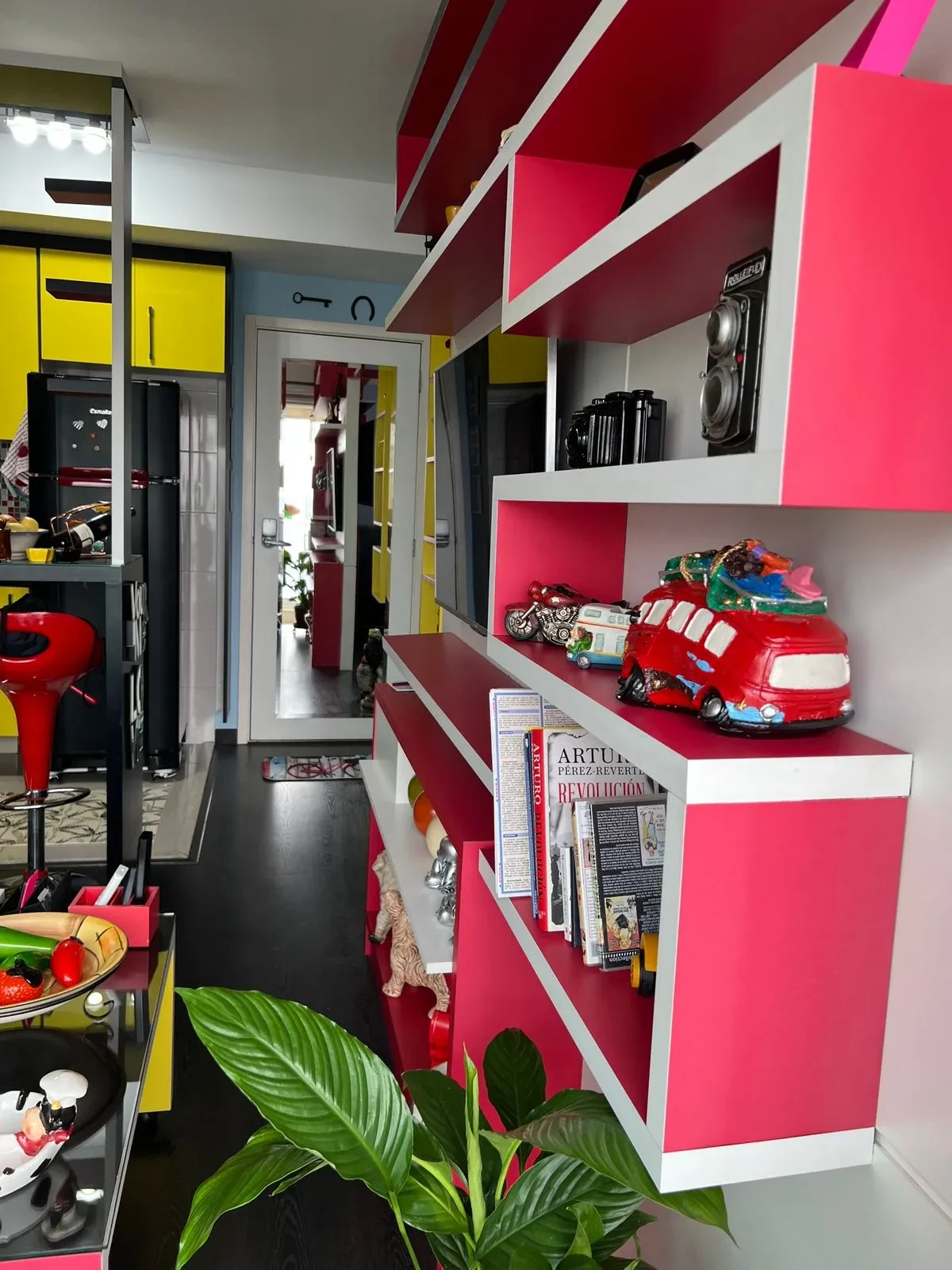 Imagem Apartamento com 1 Quarto à Venda, 33 m² em Santo Amaro - São Paulo