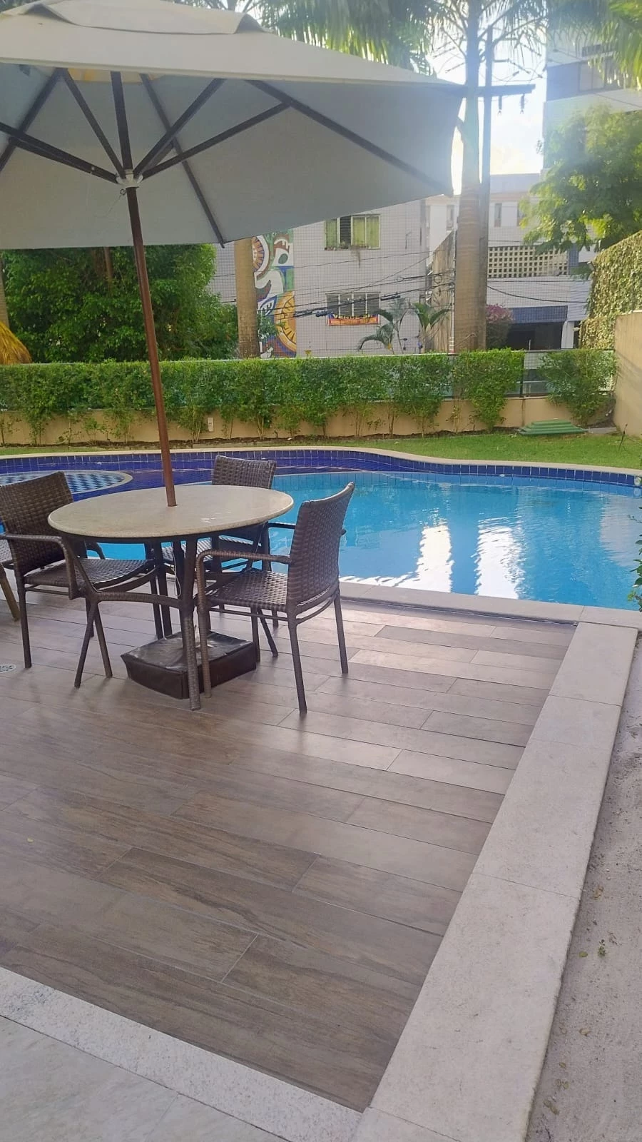 Imagem Apartamento com 3 Quartos para Alugar, 66 m² em Tamarineira - Recife
