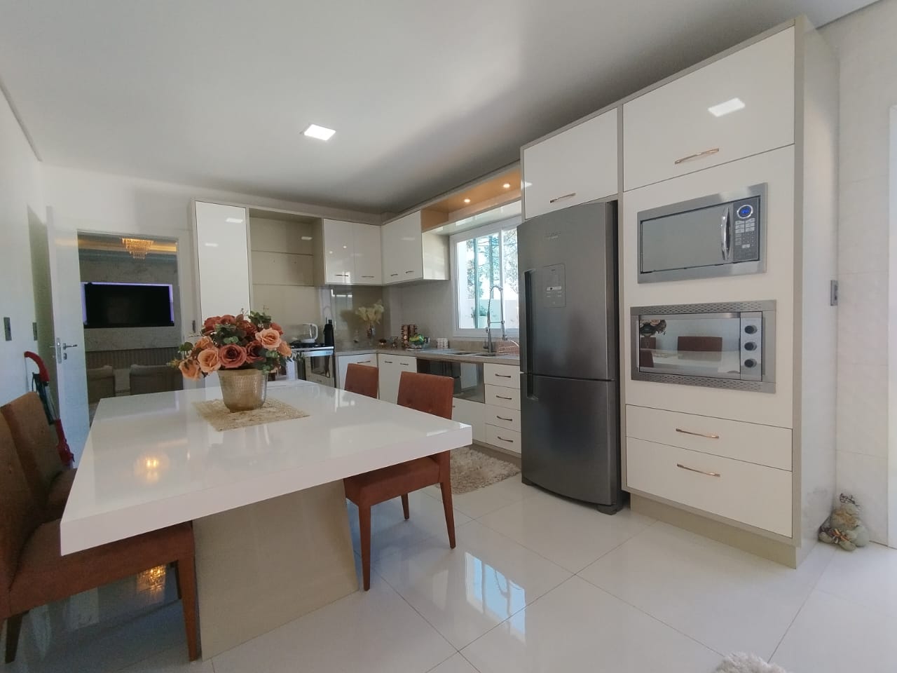 Imagem Sobrado com 3 Quartos à Venda, 360 m² em São José - Passo Fundo