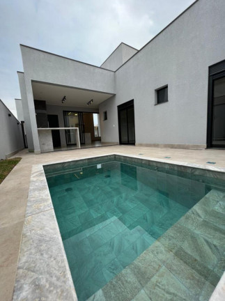 Imagem Casa de Condomínio com 3 Quartos à Venda, 165 m² em Parque Brasil 500 - Paulínia