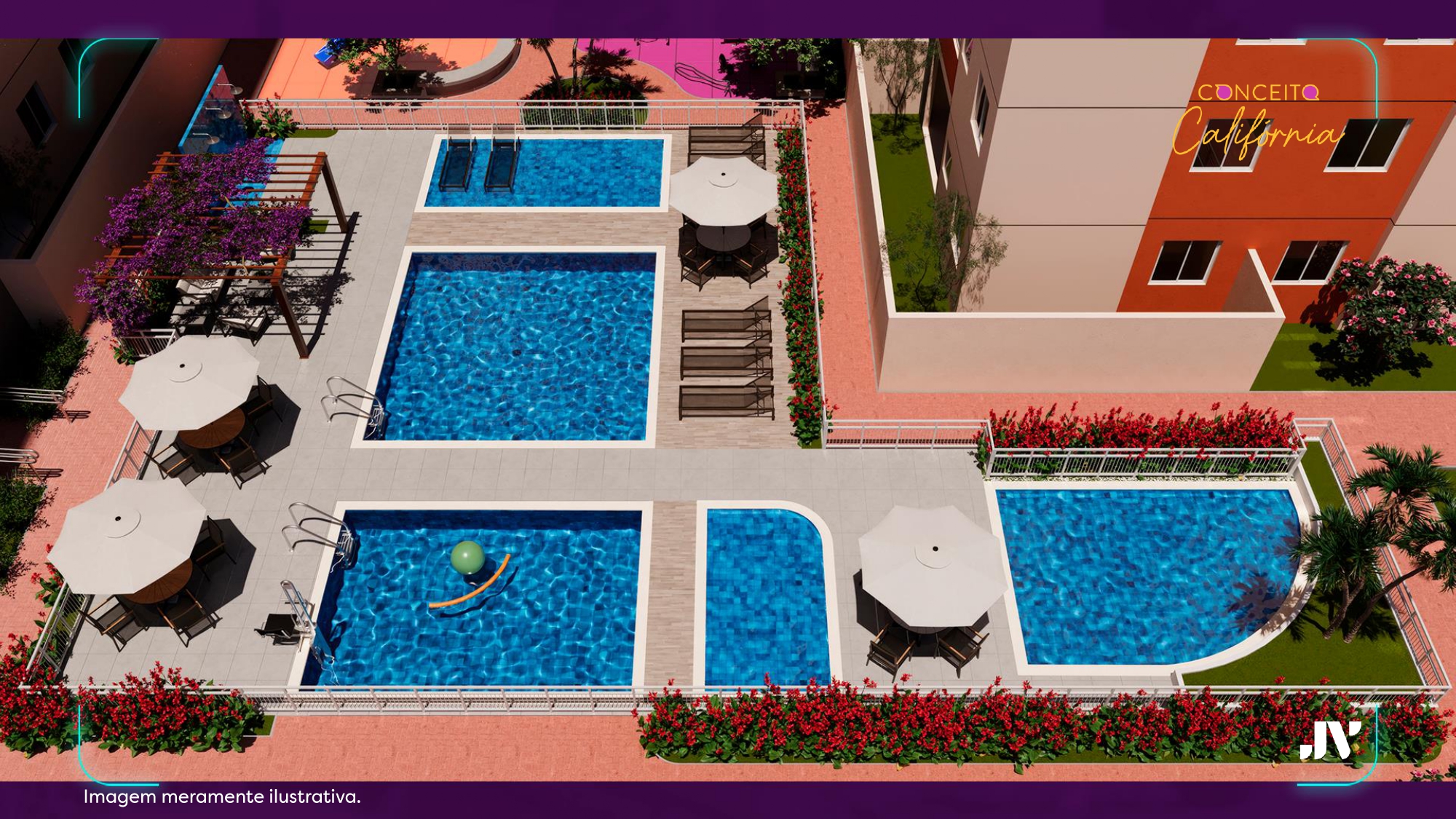 Imagem Apartamento com 2 Quartos à Venda, 46 m² em Vila Nova - Nova Iguaçu