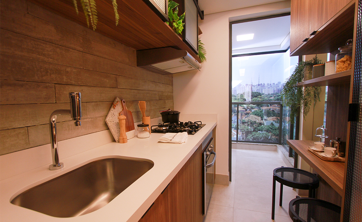 Imagem Apartamento com 2 Quartos à Venda, 73 m²em Brooklin Paulista - São Paulo