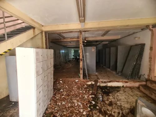 Imagem Ponto Comercial para Alugar, 500 m²em Campina - Belém