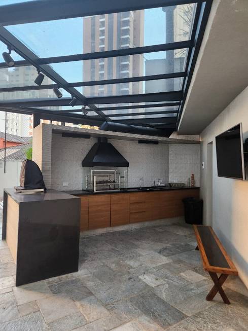 Imagem Apartamento com 3 Quartos à Venda, 127 m²em Perdizes - São Paulo