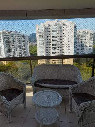 Imagem Apartamento com 4 Quartos à Venda,  em Barra da Tijuca - Rio de Janeiro
