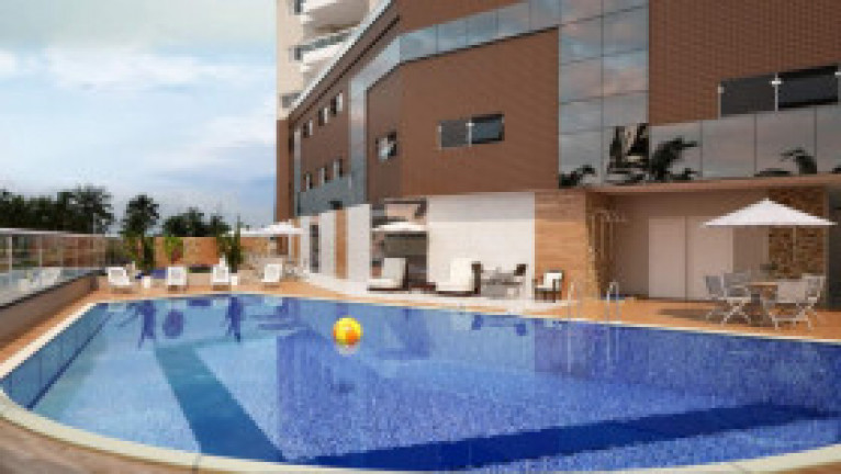 Imagem Apartamento com 2 Quartos à Venda, 88 m² em Maracanã - Praia Grande