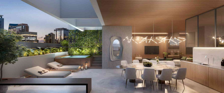 Imagem Apartamento com 3 Quartos à Venda, 118 m² em Vila Mariana - São Paulo