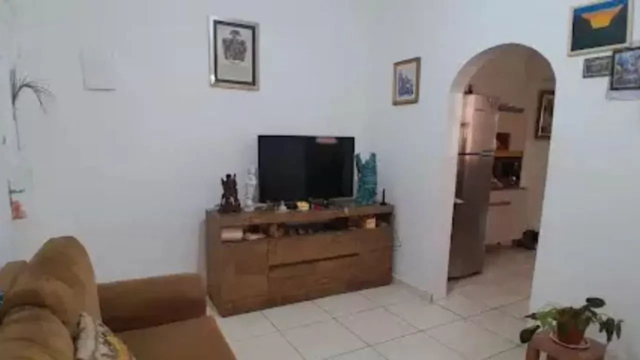 Apartamento com 2 Quartos à Venda, 57 m² em Boqueirão - Santos