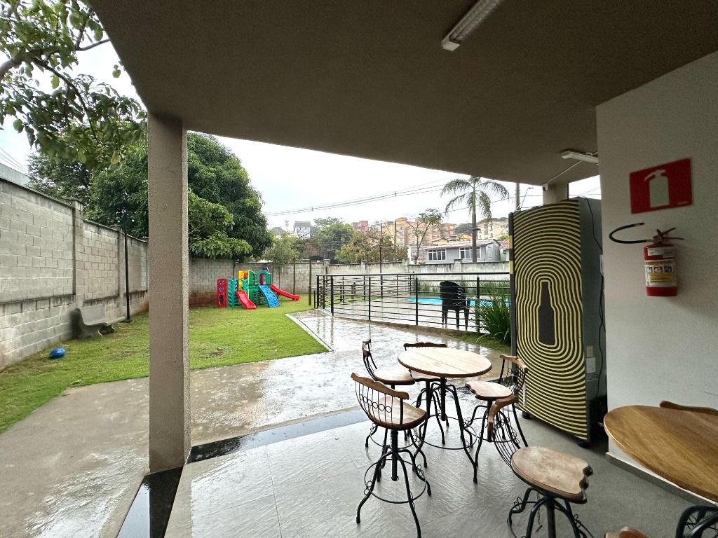 Imagem Apartamento com 2 Quartos à Venda, 50 m² em Santa Branca - Belo Horizonte