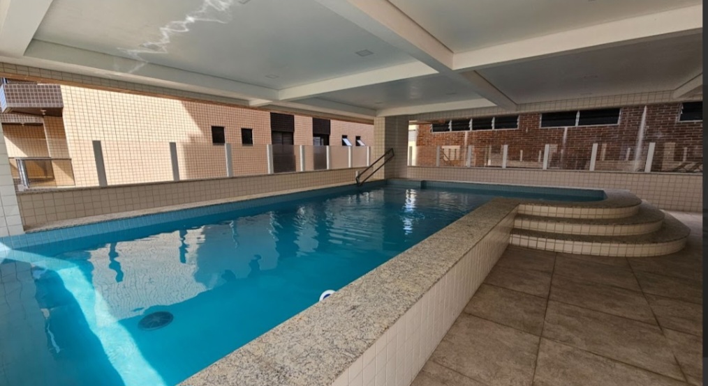 Imagem Apartamento com 2 Quartos à Venda, 71 m² em Caiçara - Praia Grande