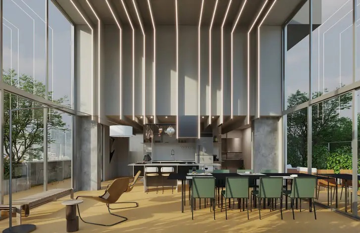 Imagem Apartamento com 1 Quarto para Alugar, 27 m²em Cerqueira César - São Paulo