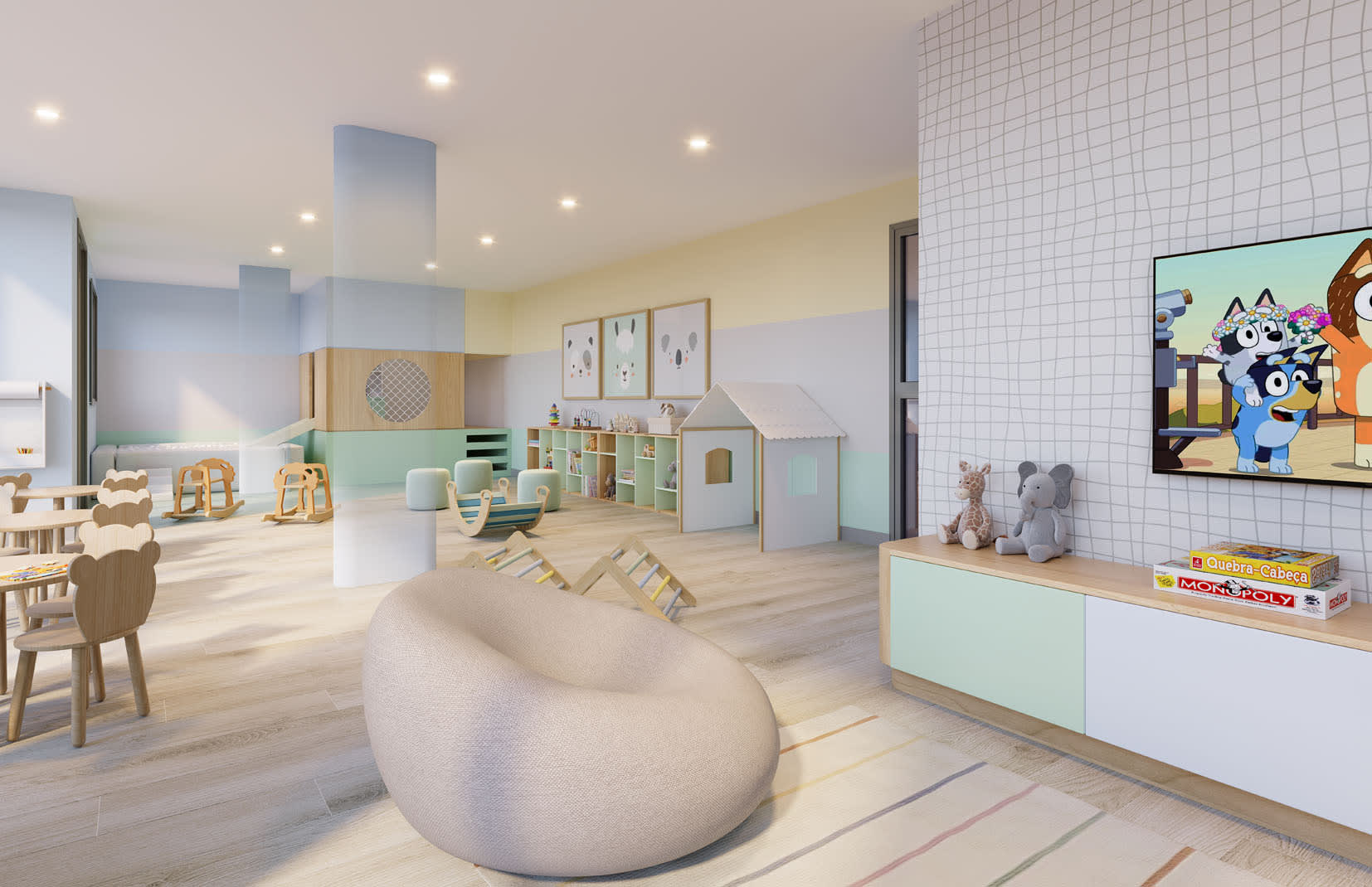 Foto do imóvel: Apartamento com 1 Quarto à Venda, 33 m²em Gamboa - Rio de Janeiro