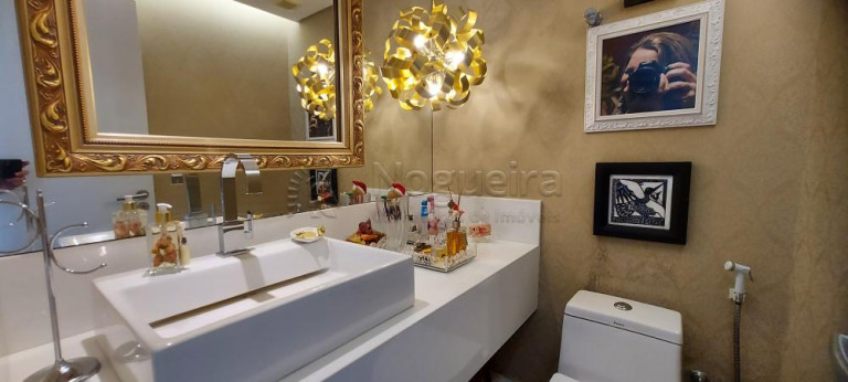 Imagem Apartamento com 4 Quartos à Venda, 210 m² em Piedade - Jaboatão dos Guararapes