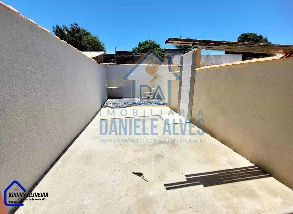 Imagem Casa com 2 Quartos à Venda, 99 m² em Jardim Alzira - Queimados