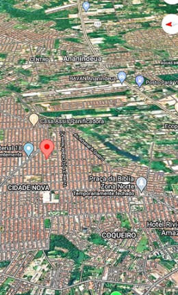 Imagem Terreno à Venda, 3.091 m² em Cidade Nova - Ananindeua