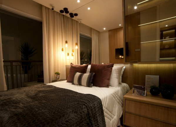 Imagem Apartamento com 1 Quarto à Venda, 27 m² em Jardim da Glória - São Paulo