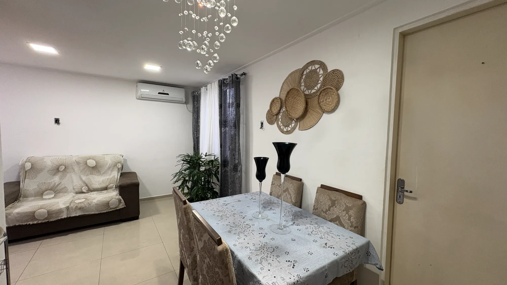 Foto do imóvel: Apartamento com 2 Quartos à Venda, 54 m² em Saboó - Santos