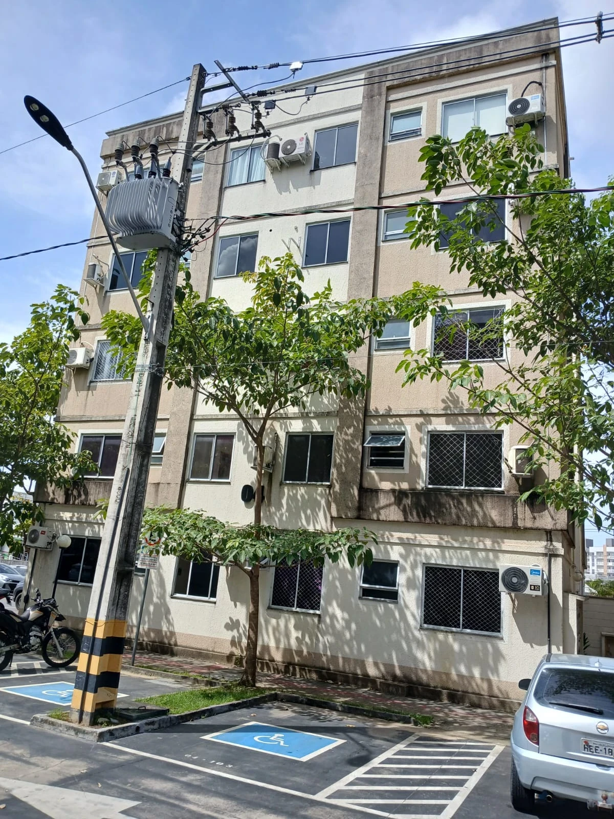 Imagem Apartamento com 2 Quartos para Alugar, 42 m² em Planalto - Manaus