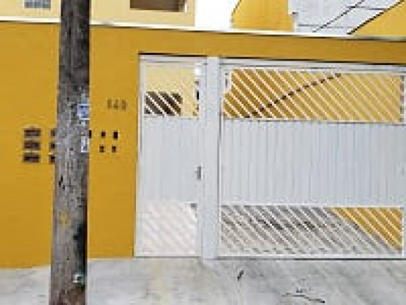 Imagem Casa de Condomínio com 2 Quartos à Venda, 80 m² em Parque Savoy City - São Paulo