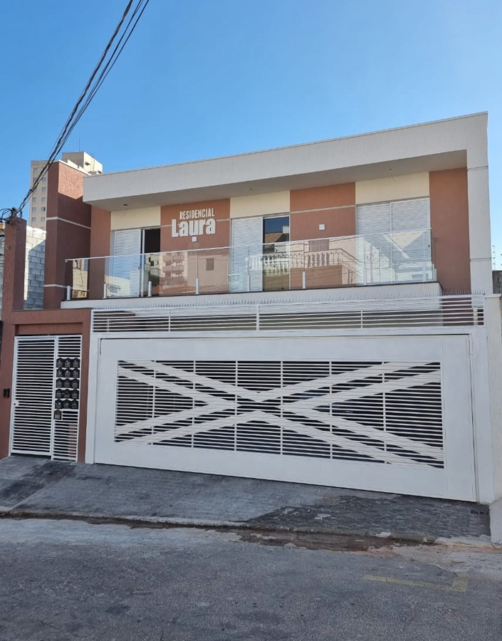 Apartamento com 2 Quartos à Venda, 40 m²em Vila Antonina - São Paulo