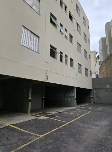 Imagem Apartamento com 3 Quartos à Venda, 60 m² em Buritis - Belo Horizonte