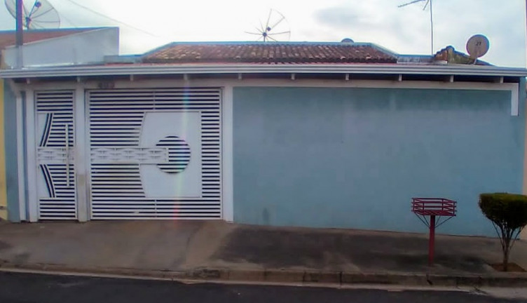 Casa com 3 Quartos à Venda,  em Jardim Santa Antonieta - Marília