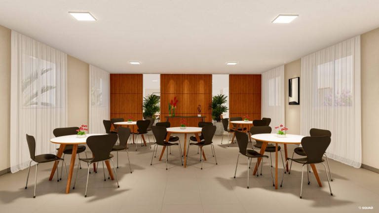Imagem Casa de Condomínio com 2 Quartos à Venda, 43 m² em Colinas de Indaiatuba - Indaiatuba