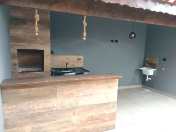 Imagem Casa com 2 Quartos à Venda, 125 m² em Tupy - Itanhaém