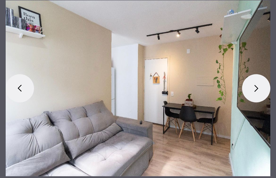 Imagem Apartamento com 2 Quartos à Venda, 41 m² em Jardim Gilda Maria - São Paulo