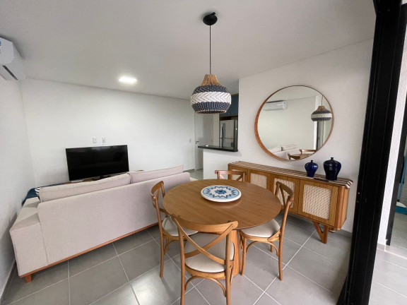 Imagem Apartamento com 2 Quartos à Venda, 70 m² em Itagua - UBATUBA