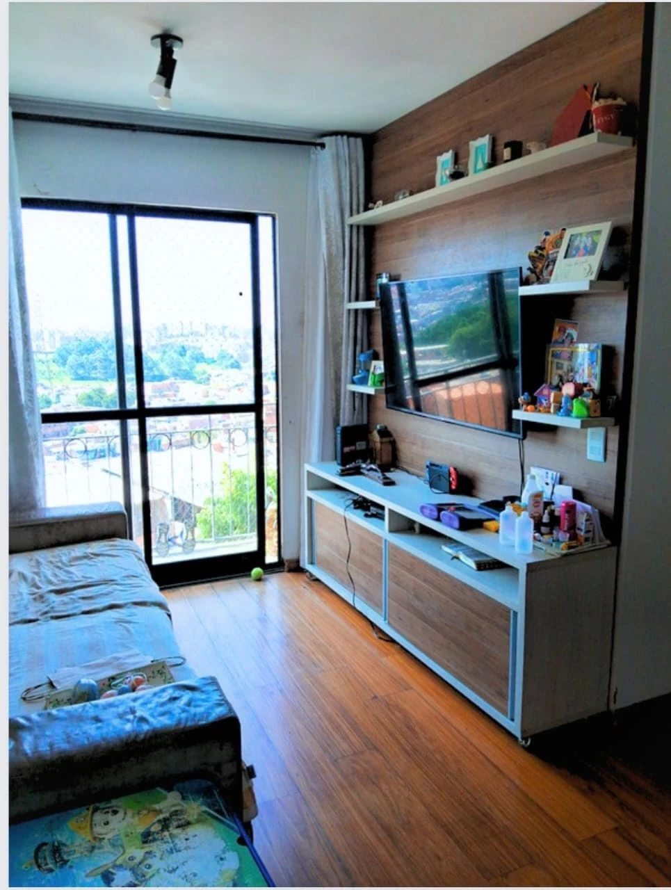 Imagem Apartamento com 3 Quartos à Venda, 64 m² em Jardim Dracena - São Paulo