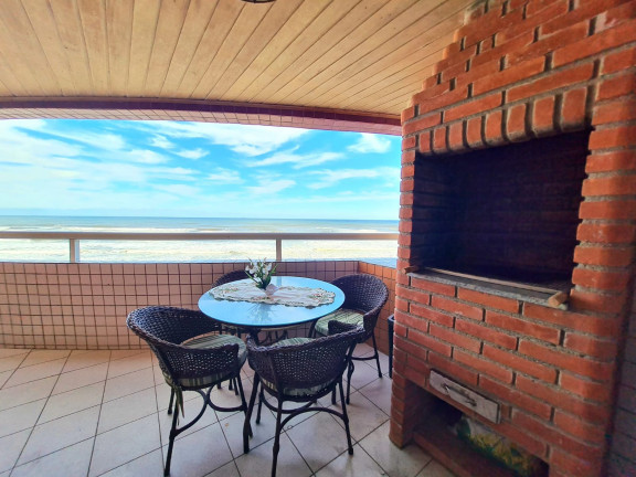Imagem Apartamento com 3 Quartos à Venda, 150 m² em Flórida - Praia Grande