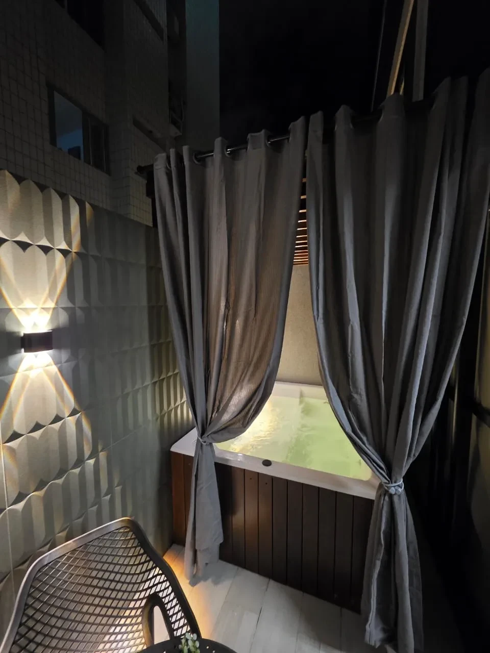 Imagem Flat com 1 Quarto à Venda, 26 m² em Jardim Oceania - João Pessoa