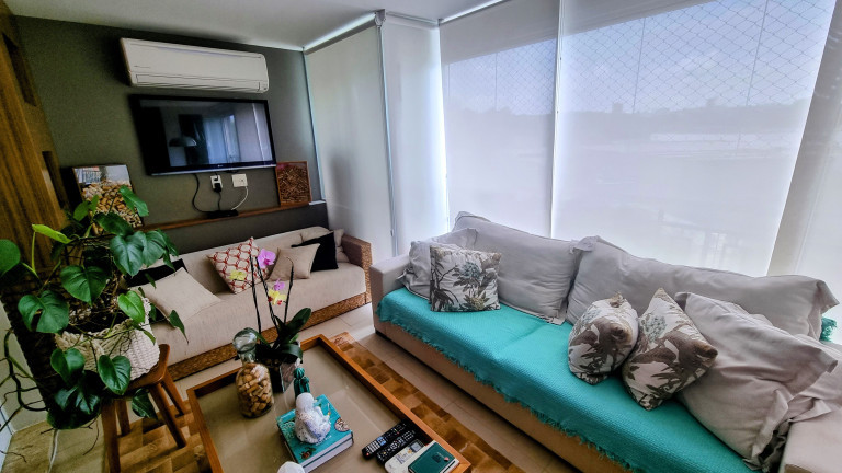 Imagem Apartamento com 3 Quartos à Venda, 136 m² em Jardim Taquaral - São Paulo